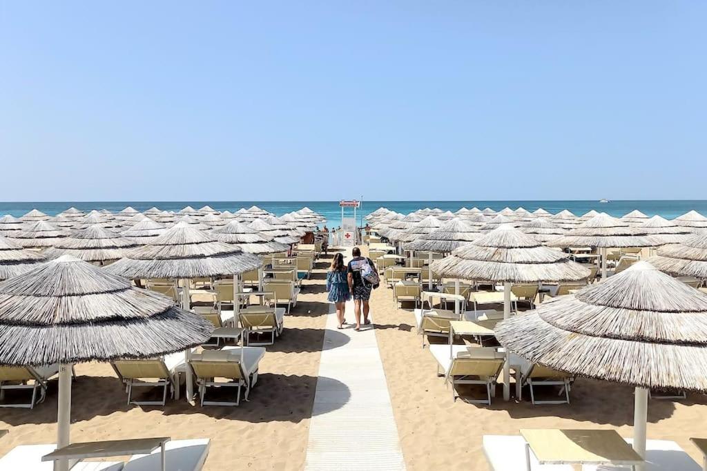 50M Dal Mare Caraibico Apartment Lido Marini Exterior photo